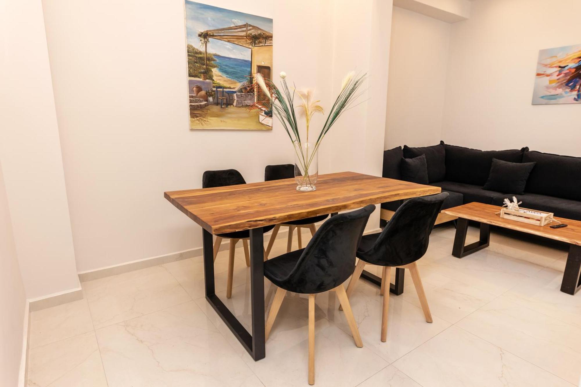 Bed & Breakfast Steve's Heraklion (Crete)